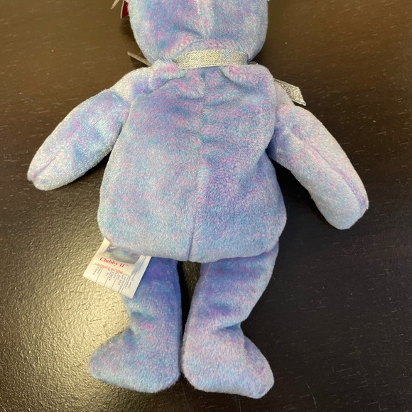Clubby 2 Beanie Baby - Picture 7 of 9